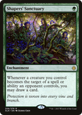 Shapers' Sanctuary (PPM20-206P) - Ixalan Promos Foil