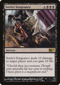 Sorin's Vengeance (M12-111) - Magic 2012 Foil