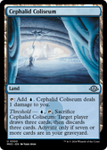 Cephalid Coliseum (MH3-300) - Modern Horizons 3 Foil
