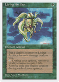 Living Artifact (4ED-) - Fourth Edition