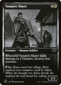 Vampire Slayer (DBL-310) - Innistrad: Double Feature