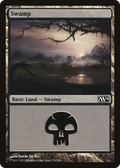 Swamp (M14-239) - Magic 2014 Foil