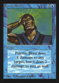 Psionic Blast (IED-075) - Intl. Collectors' Edition