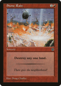Stone Rain (P02-117) - Portal Second Age