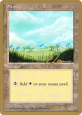 Plains (WCD-ET365) - Pro Tour Collector Set
