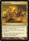 City of Brass (MD1-015) - Modern Event Deck 2014
