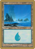 Island (WCD-RL336A) - World Championship Decks 2002