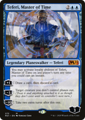 Teferi, Master of Time (M21-275) - Core Set 2021