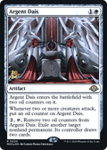 Argent Dais (PRE-020) - Modern Horizons 3 Promos Foil