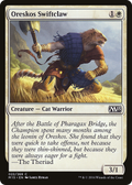 Oreskos Swiftclaw (M15-022) - Magic 2015