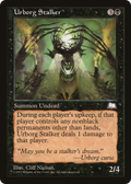 Urborg Stalker (WTH-085) - Weatherlight