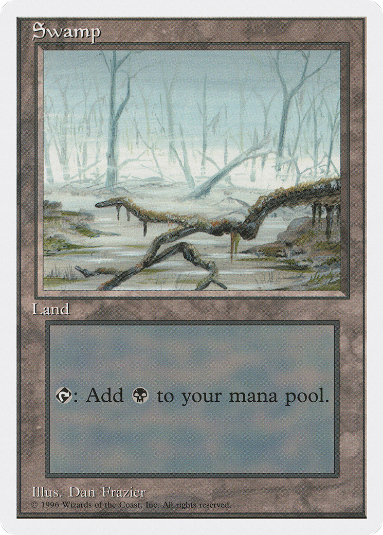 Swamp (2PS-059) - Introductory Two-Player Set