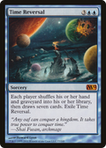 Time Reversal (M12-077) - Magic 2012 Foil