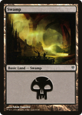 Swamp (DDM-081) - Duel Decks: Jace vs. Vraska