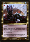 Sharuum the Hegemon (BRC-128) - The Brothers' War Commander
