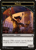 Pirate (XLN-004) - Ixalan Tokens