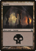 Swamp (RTR-260) - Return to Ravnica