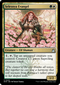 Selesnya Evangel (RVR-220) - Ravnica Remastered