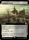 Isolated Chapel (PIP-1028) - Fallout: (Extended Art) Foil