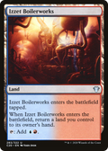 Izzet Boilerworks (C20-283) - Commander 2020