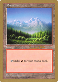 Mountain (WCD-JK443) - World Championship Decks 1997
