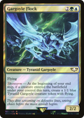 Gargoyle Flock (40K-123★) - Warhammer 40,000 Commander Foil