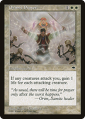 Orim's Prayer (TMP-032) - Tempest