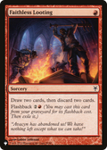 Faithless Looting (LIST-DDK-59) - The List