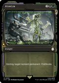 Atomize (PIP-338) - Fallout: (Showcase) Foil