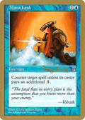 Mana Leak (WCD-) - World Championship Decks 1998