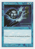 Steal Artifact (5ED-128) - Fifth Edition