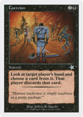 Coercion (S99-069) - Starter 1999