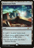 Homeward Path (JDG-004) - Judge Gift Cards 2017 Foil