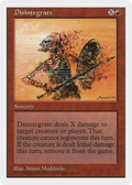 Disintegrate (5ED-219) - Fifth Edition