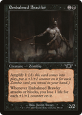 Embalmed Brawler (LGN-069) - Legions