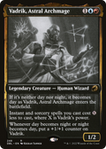 Vadrik, Astral Archmage (DBL-248) - Innistrad: Double Feature Foil