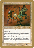 Parallax Wave (WCD-NL17SB) - World Championship Decks 2000