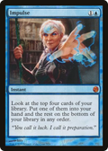 Impulse (V13-005) - From the Vault: Twenty Foil
