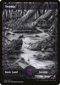 Swamp (VOW-273) - Innistrad: Crimson Vow: (Showcase)