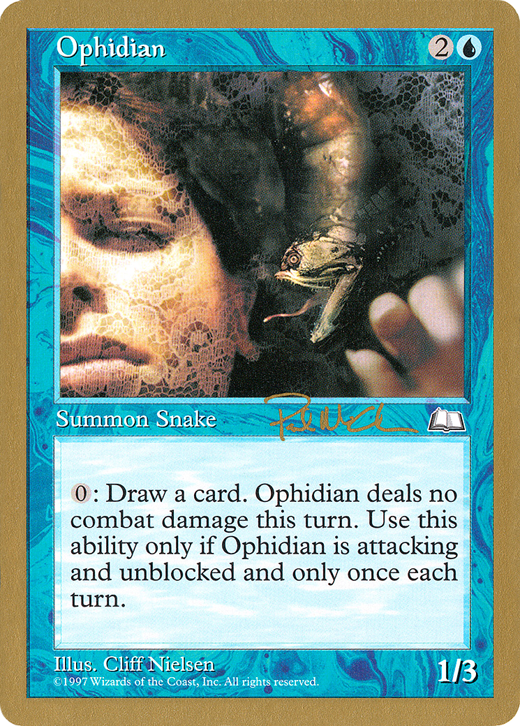 Ophidian (WCD-PM45) - World Championship Decks 1997
