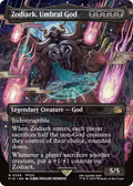 Zodiark, Umbral God (FIN-336) - FINAL FANTASY (Borderless)