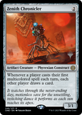 Zenith Chronicler (PPONE-246P) - Phyrexia: All Will Be One Promos Foil