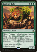 Protean Hulk (A25-185) - Masters 25