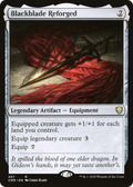 Blackblade Reforged (CMR-457) - Commander Legends