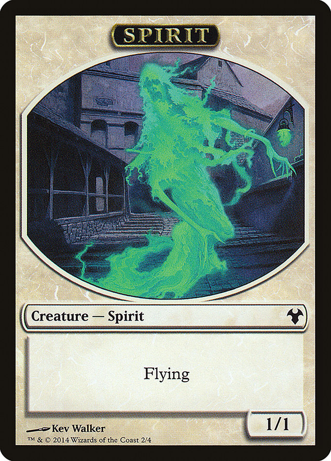 Myr (MD1-003) - Modern Event Deck 2014 Tokens