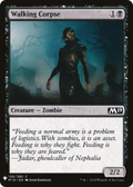 Walking Corpse (LIST-M19-126) - The List