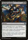 Morbid Curiosity (KLD-094) - Kaladesh Foil