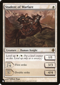 Student of Warfare (LIST-ROE-47) - The List