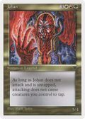 Johan (CHR-077) - Chronicles