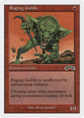 Raging Goblin (ATH-049) - Anthologies